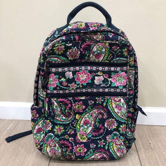Vera Bradley Handbags - ✨Final Price Drop✨Vera Bradley Backpack!